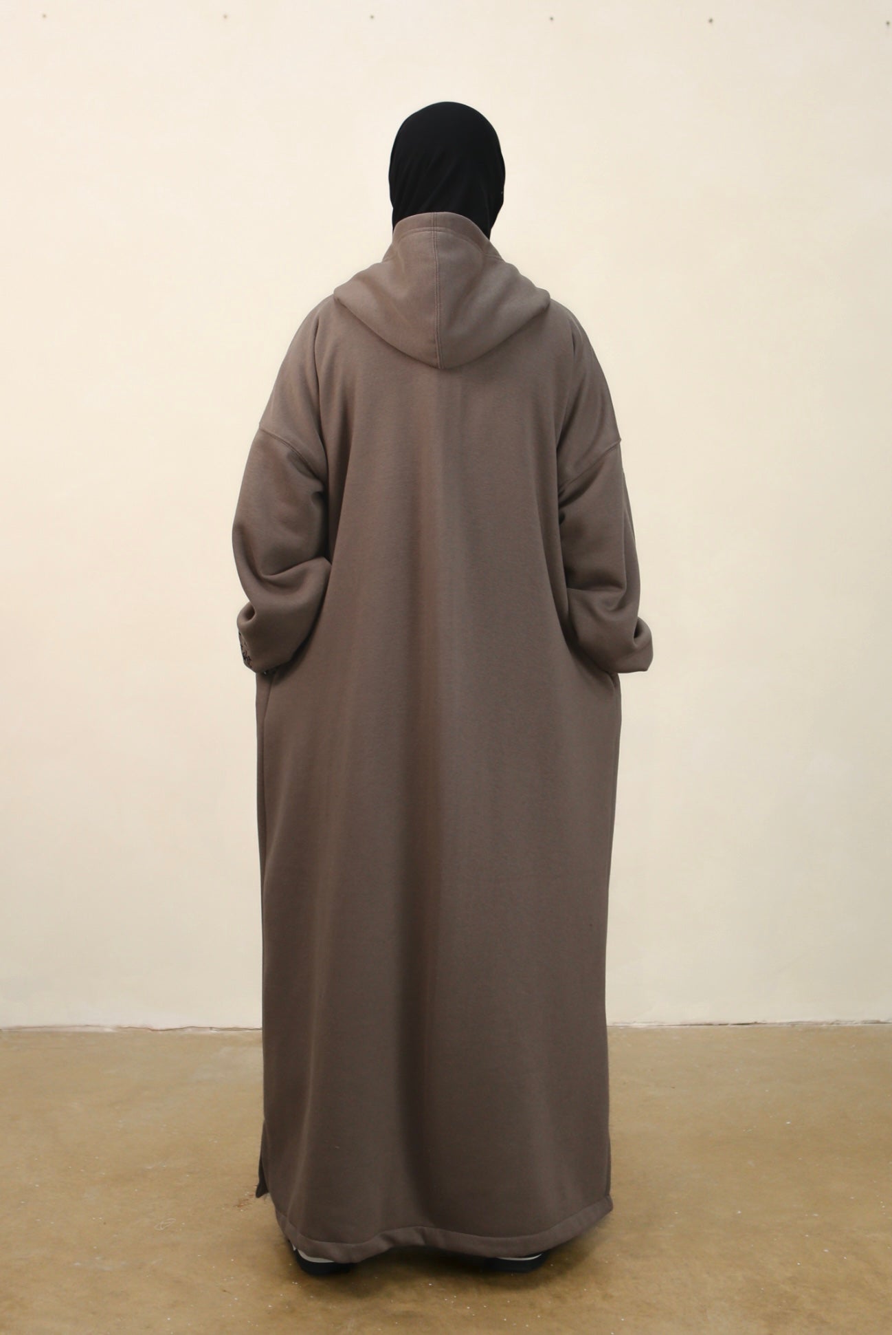 Hoodaya - Sahara Taupe