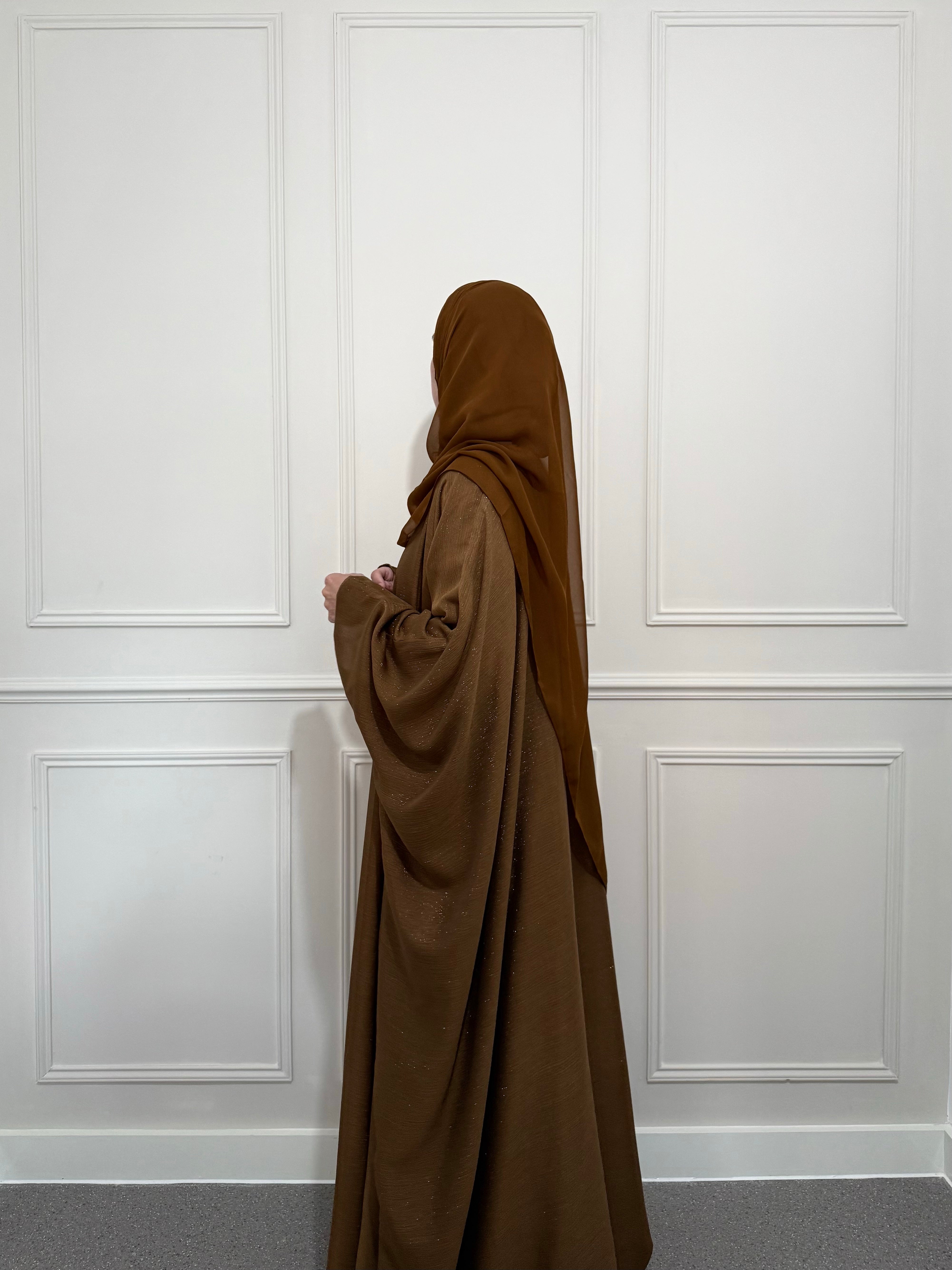 The Banaat abaya set