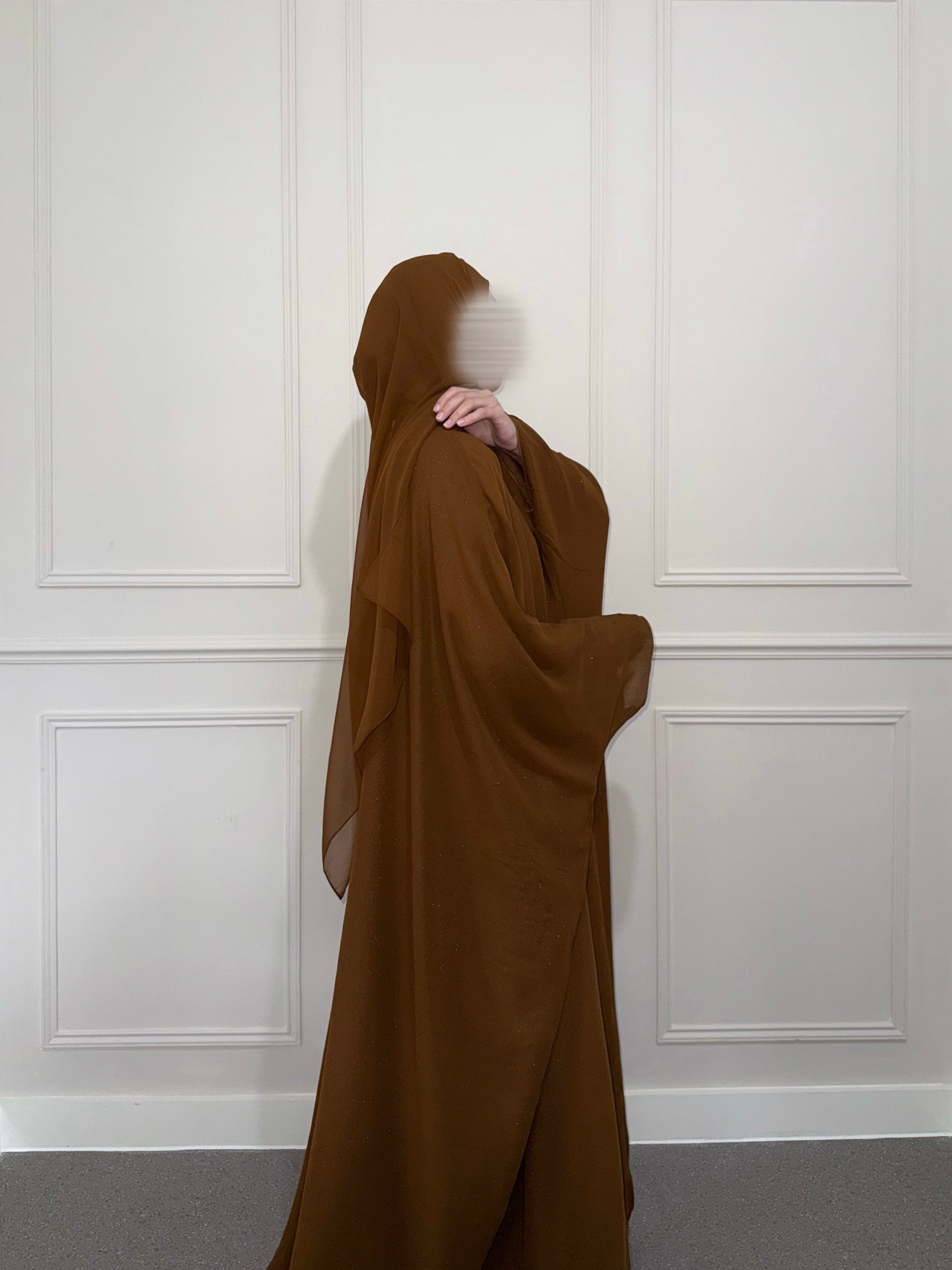 The Banaat abaya set