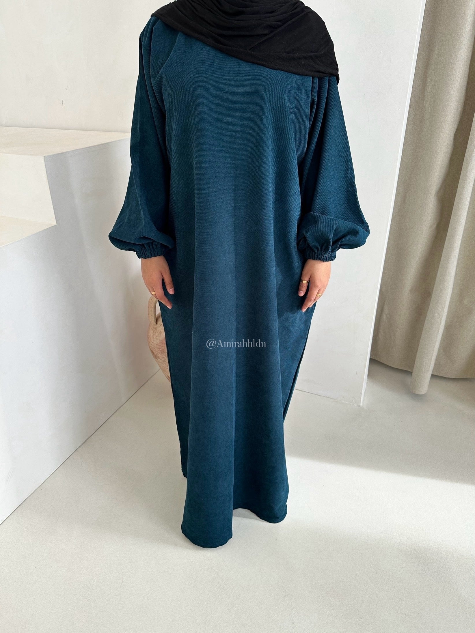 Comfy cosy Abaya set