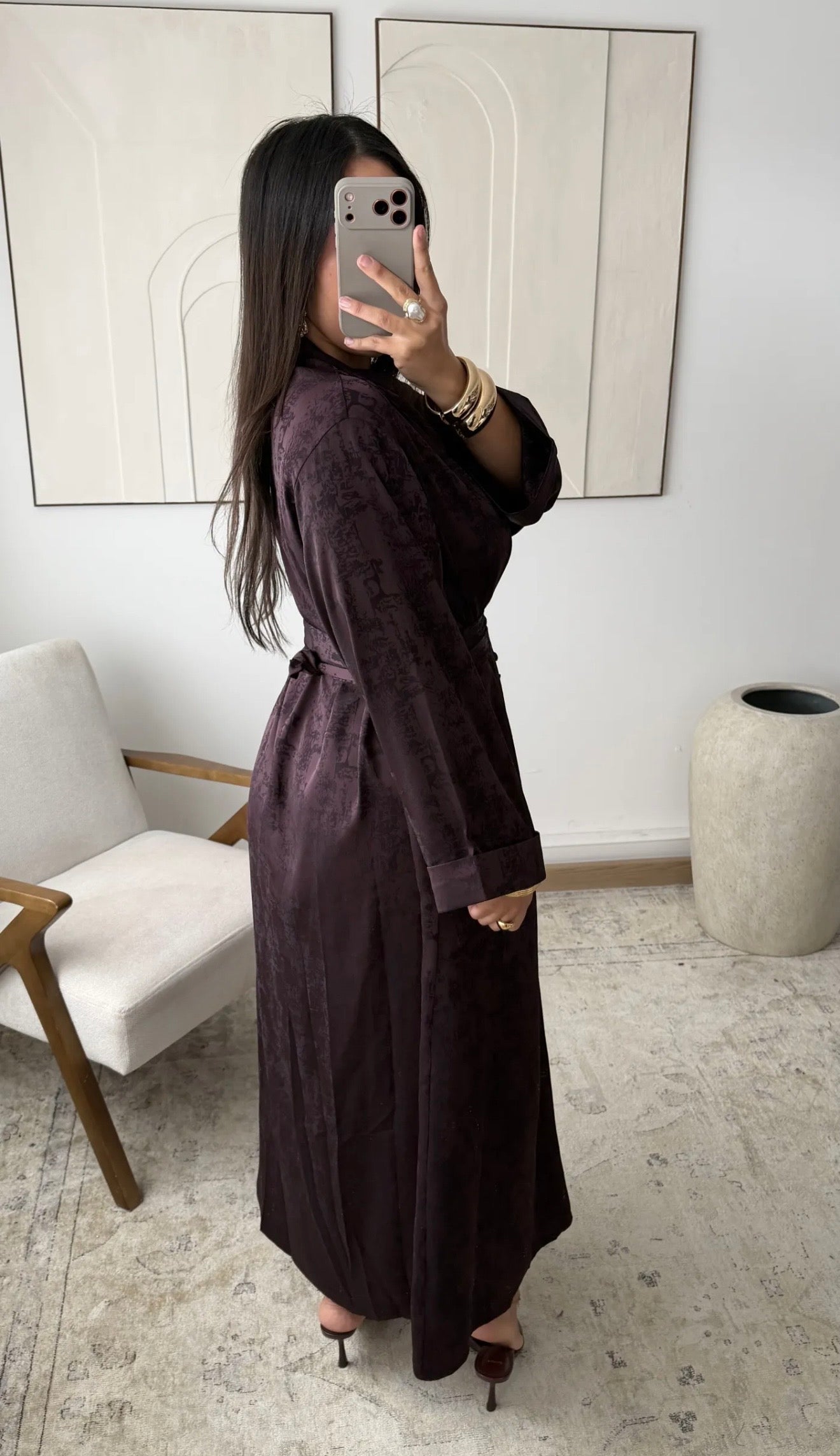 Layali dress