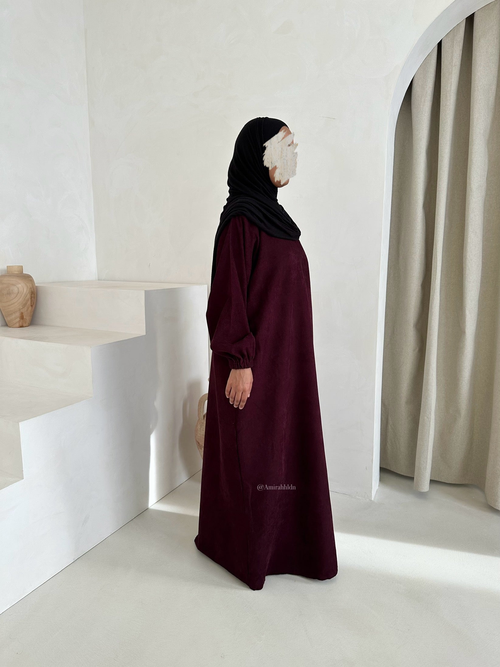 Comfy cosy Abaya set