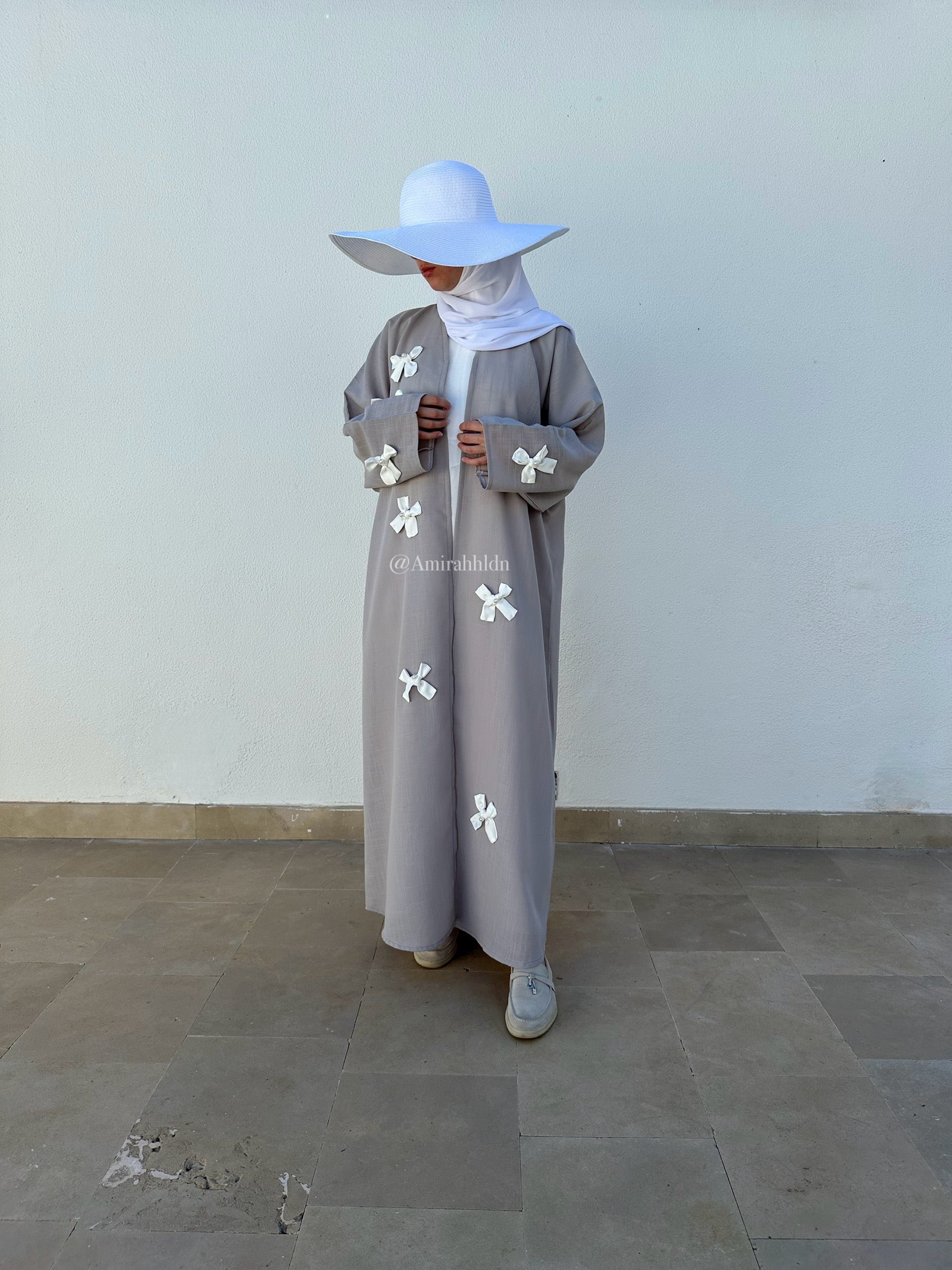 Coquette Abaya set