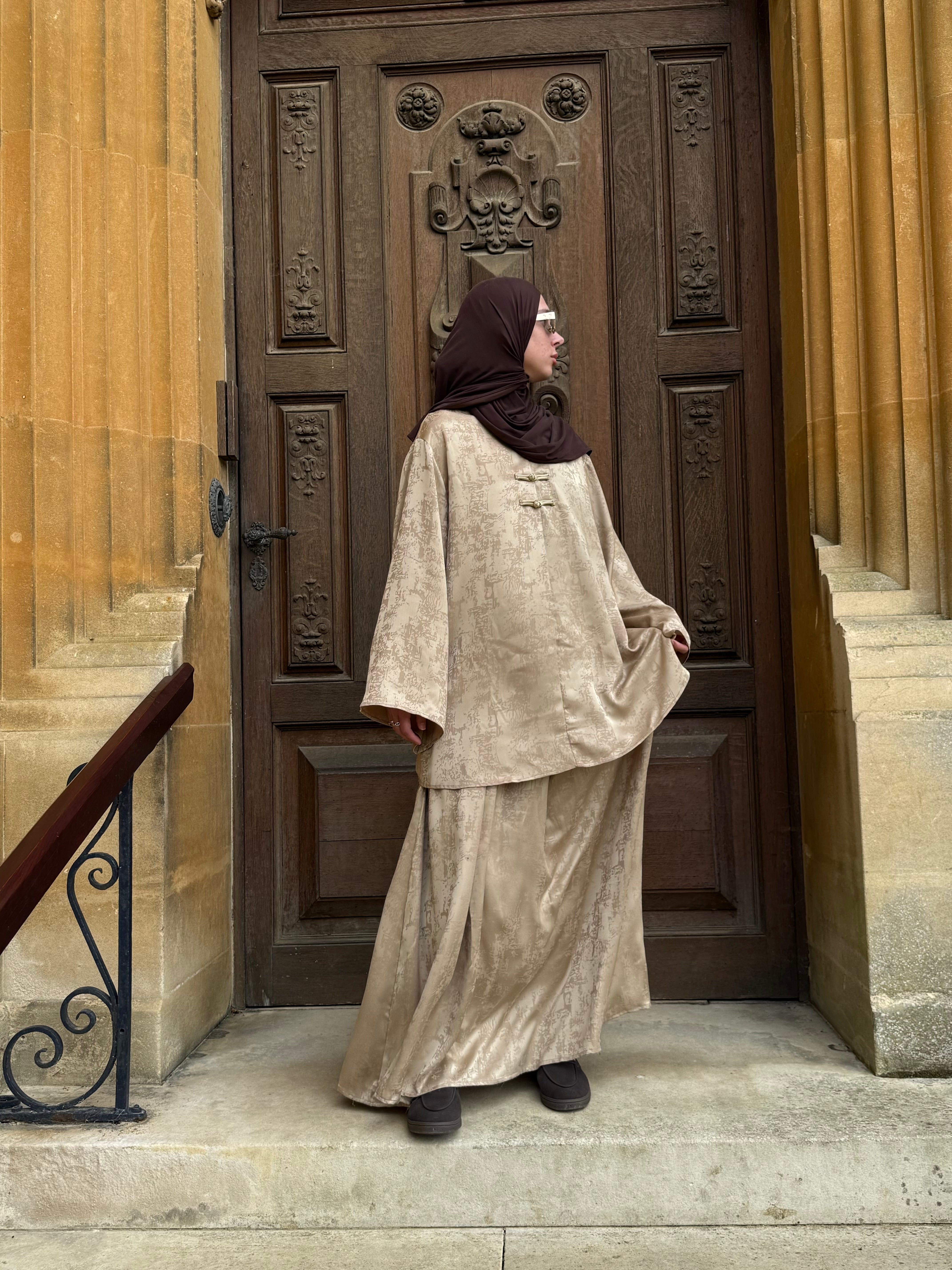 Sultana set