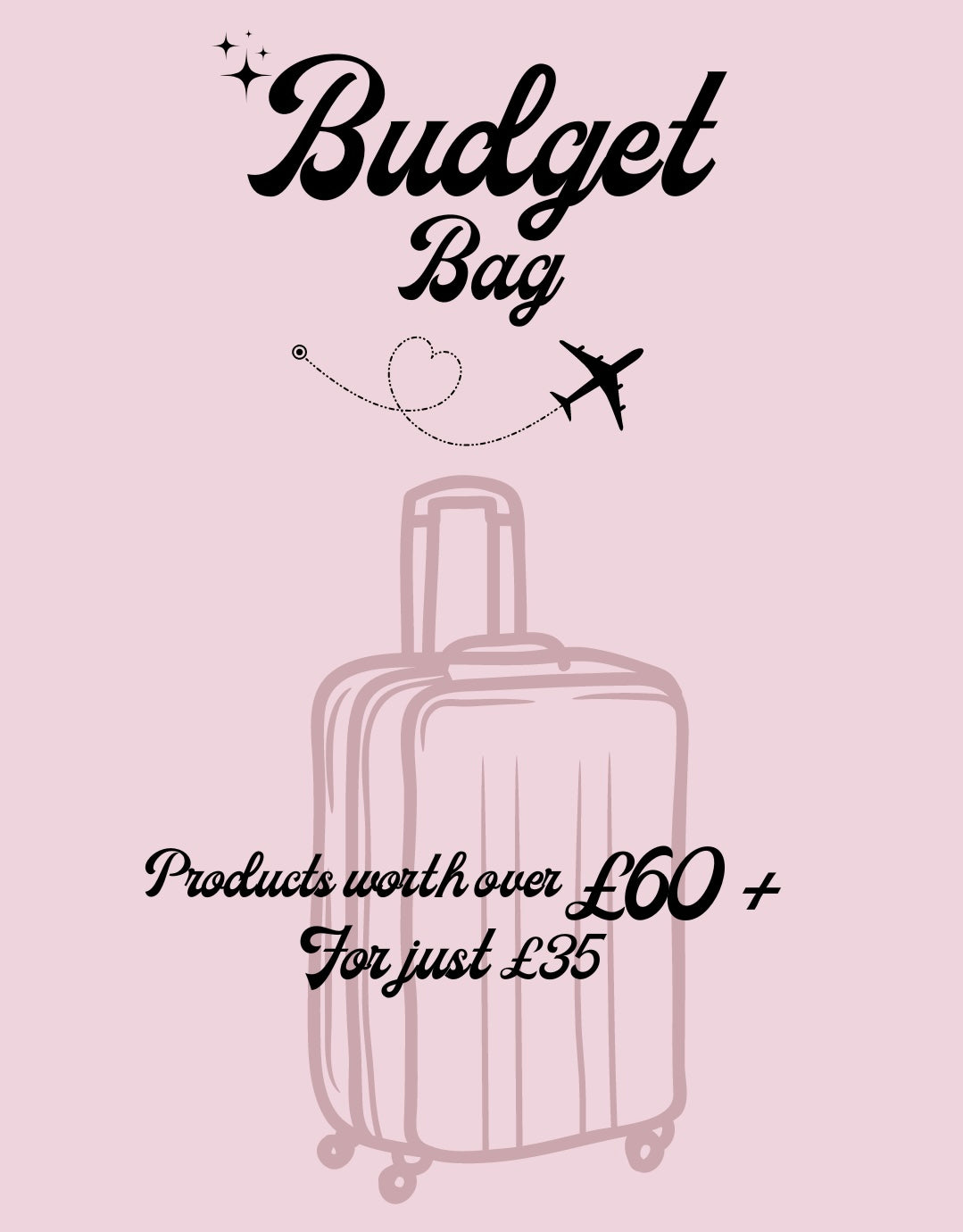 Budget Bag