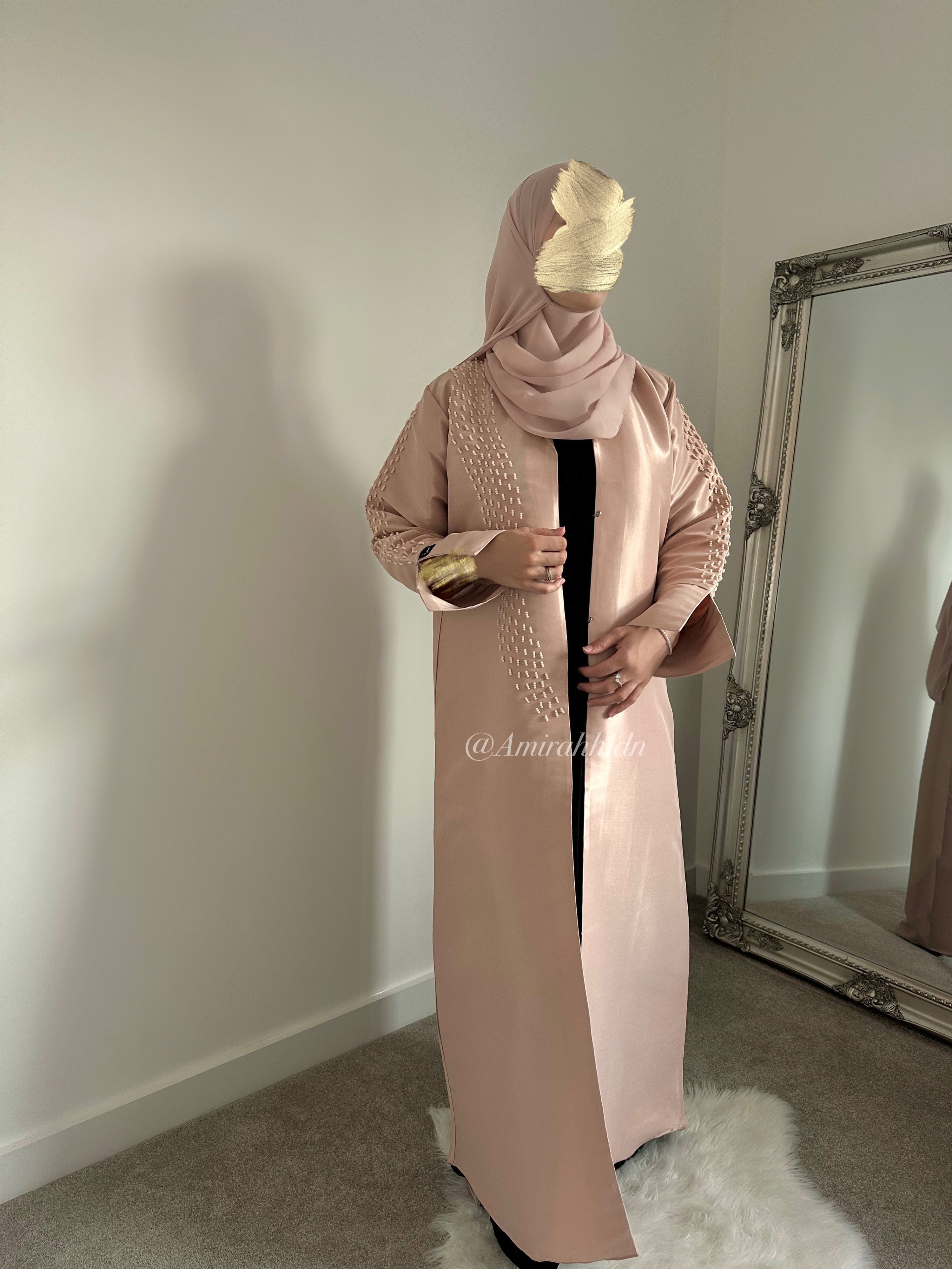 Inaya abaya Jacket