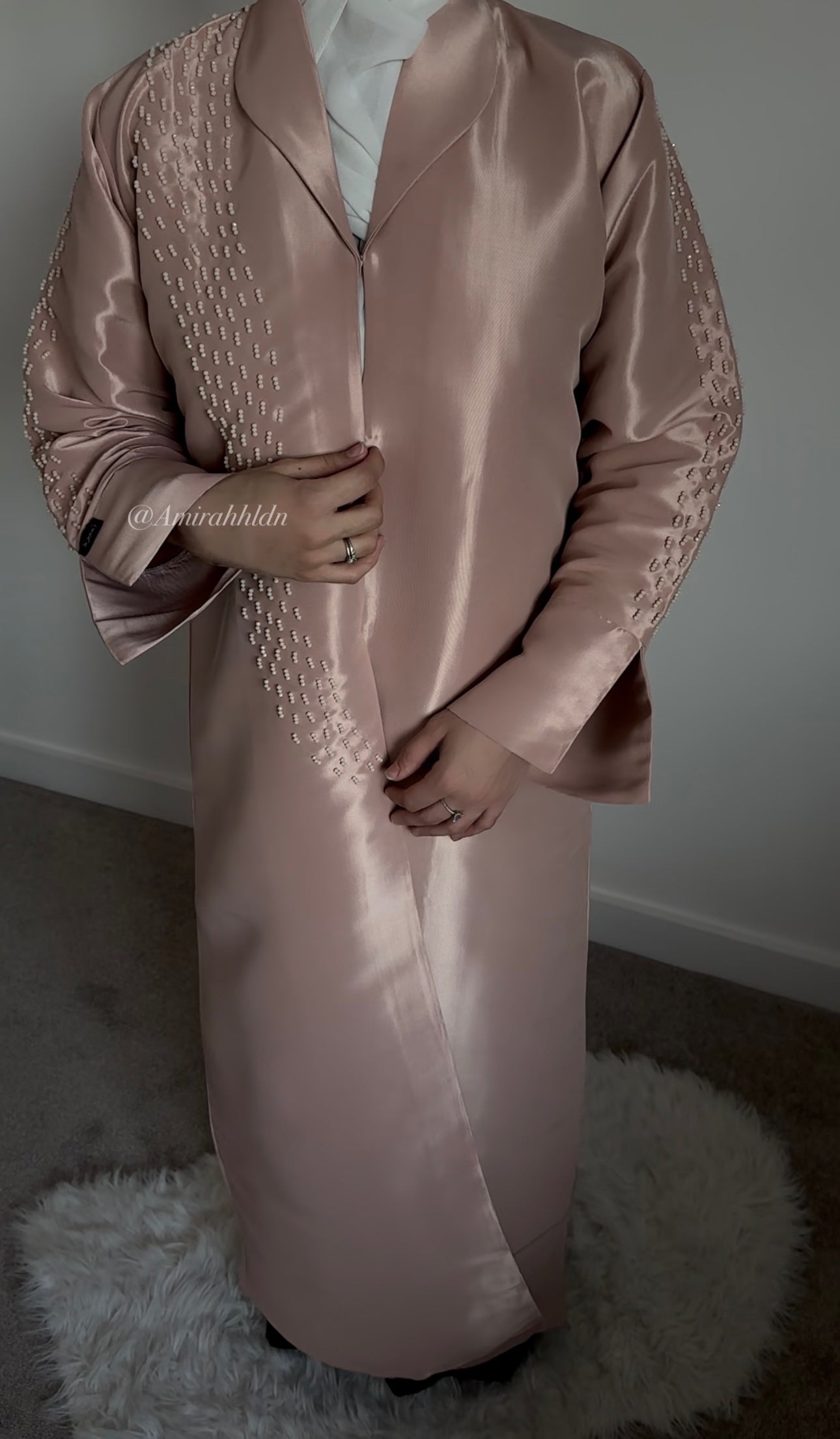 Inaya abaya Jacket