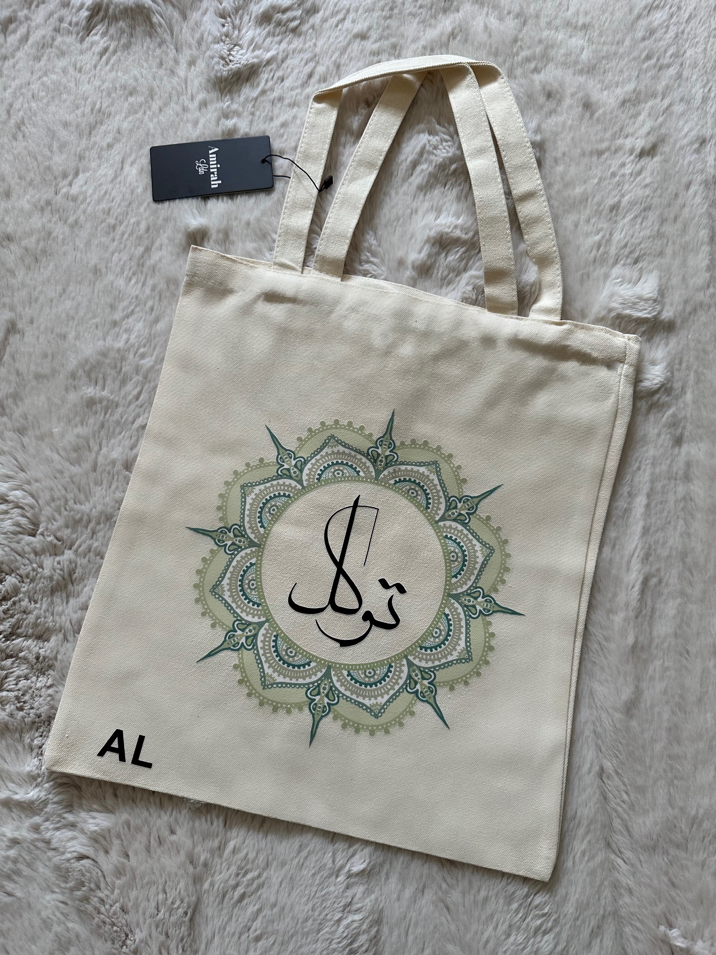 Tote bag