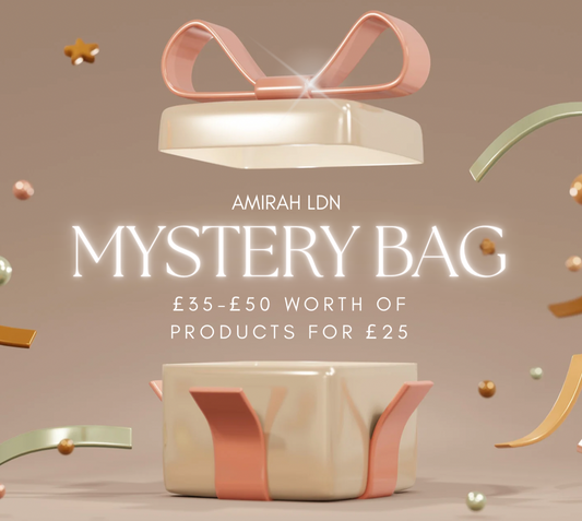 Amirah Ldn Mystery Bag